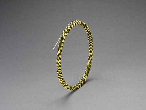 エスコ(ESCO) 6.2mmx50m フィッシュテープ(ポリエステル製) EA597BH-43の通販は