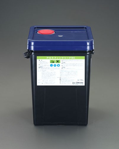 エスコ(ESCO) 10kg アルミフィンクリーナー EA115-1の通販は