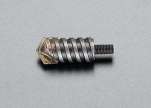エスコ(ESCO) 14.3mm パイプクリーニング用超硬ドリル EA115GF-33の通販は