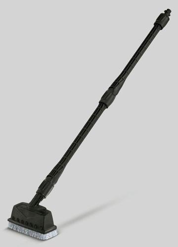 エスコ(ESCO) フロア洗浄ブラシ EA115KA-21Aの通販は