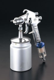 エスコ(ESCO) 600ml スプレーガン(フィルター付) EA121BA-3の通販は