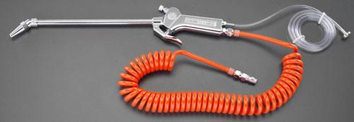 エスコ(ESCO) エンジンクリーナー(270mmノズル･カールホース付) EA122ABの通販は 8,920円