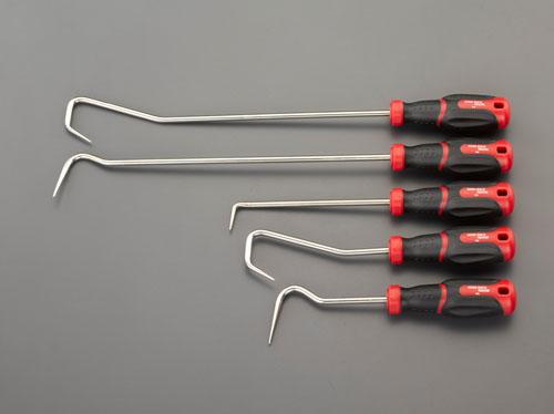 エスコ(ESCO) 5本組 ホースリムーバー EA604BT-5の通販は