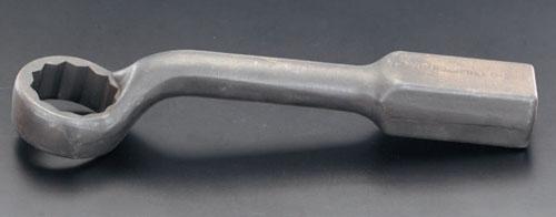 ASH 強力型四角ラチェットスパナ片爪28mm KKL0028