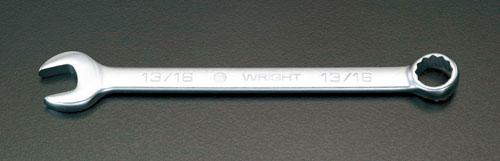 エスコ(ESCO) 32mm 片目片口スパナ(ロングサイズ) EA614BC-32の通販は