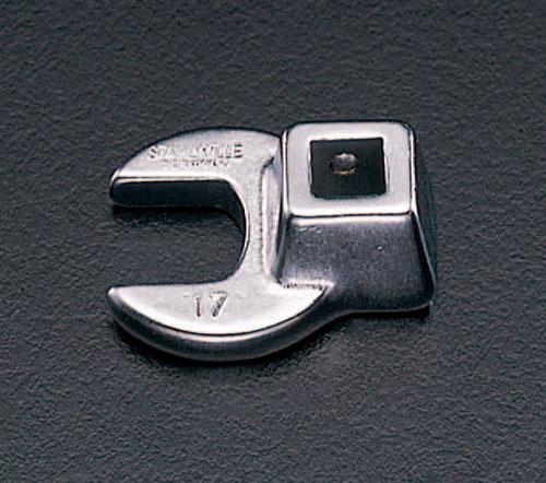 エスコ(ESCO) 3/8sqx1-7/8 [CROW-FOOT]スパナ EA617YS-122