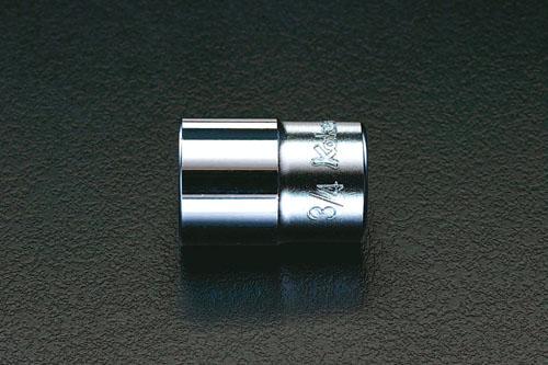 エスコ(ESCO) 1/2sqx41mm ソケット EA618CL-41の通販は 5,643円
