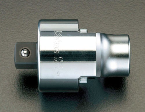 エスコ(ESCO) 3/4sq ラチェットアダプター EA618DA-2の通販は