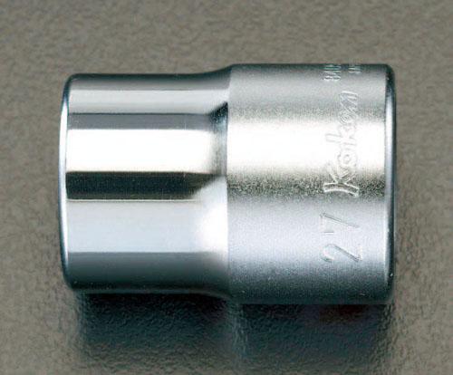 エスコ(ESCO) 1sqx55mm ソケット EA618ED-55の通販は