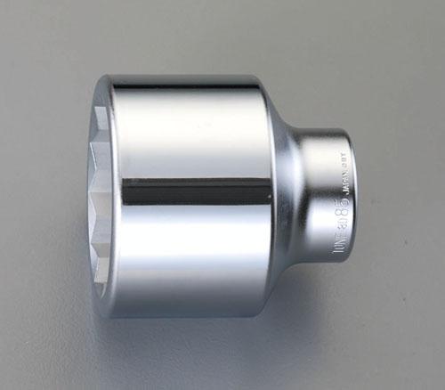 エスコ(ESCO) 1sqx65mm ソケット EA618MK-65