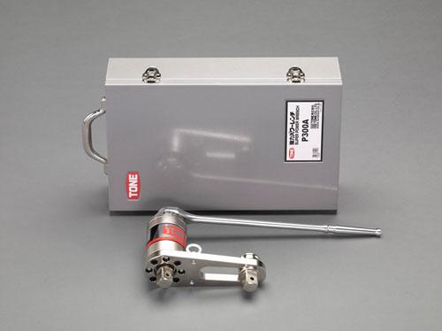 エスコ(ESCO) 1/2x1sq 強力パワーレンチ(3000Nm) EA621DD-1Aの通販は