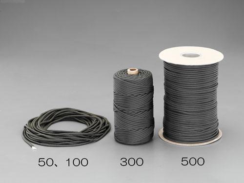 エスコ(ESCO) φ4.0mmx91.2m パラシュートコード(OD色) EA628BR-300 5,148円