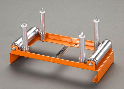 エスコ(ESCO) ラック用ローラー(110mm以下用) EA631ED-16の通販は