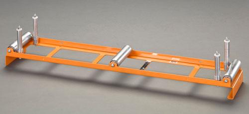 エスコ(ESCO) ラック用ローラー(110mm以下用) EA631ED-18の通販は