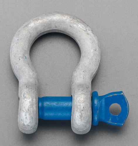 エスコ(ESCO) 13.5ton 強力型ボウシャックル EA638NB-12の通販は