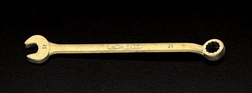 エスコ(ESCO) 14mm コンビネーションレンチ(ノンスパーキング) EA642LC-14の通販は