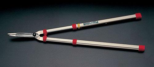 エスコ(ESCO) 720-1050mm 刈込鋏(伸縮式) EA650A-5の通販は 7,440円