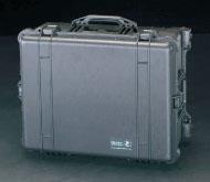 エスコ(ESCO) 553x424x270mm/内寸 万能防水ケース(黒) EA657-161の通販は