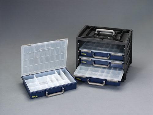 エスコ(ESCO) 375x265x305mm ハンディボックス EA661Aの通販は 18,814円