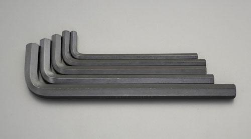 エスコ(ESCO) 5本組 [Hexagon]キーレンチ EA683AGの通販は 12,544円