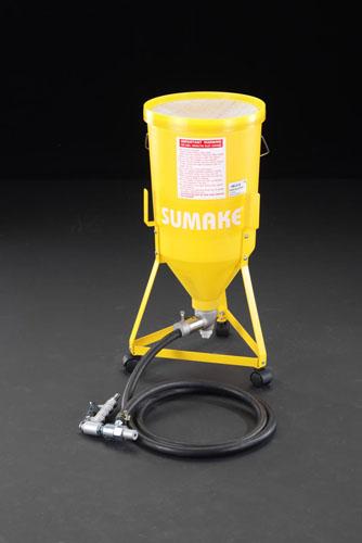 エスコ(ESCO) サンドブラスター EA127BKの通販は