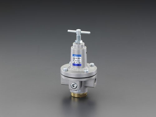 エスコ(ESCO) Rc1/4 レギュレーター(中圧用) EA153C-102の通販は
