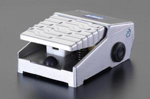 エスコ(ESCO) 足踏スイッチ(ロック付) EA153EC-2の通販は 7,899円