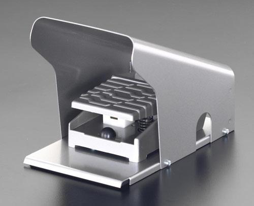 エスコ(ESCO) RC 1/4 足踏スイッチ(ロック･カバー付/3方向) EA153EC-22の通販は