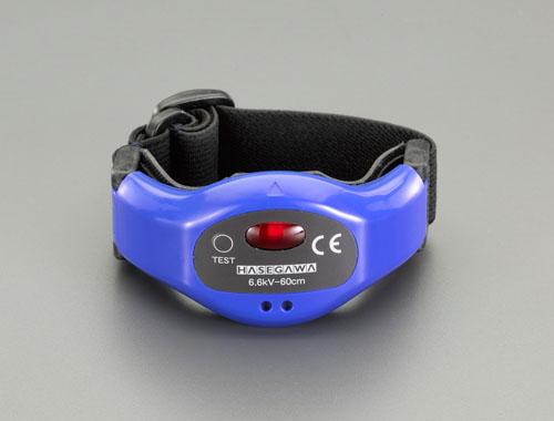 エスコ(ESCO) 高圧活線接近警報器(キュービクル作業用) EA707DW-6の通販は