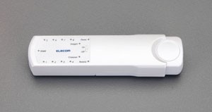 エスコ(ESCO) LAN ケーブルテスター EA712AF-10の通販は