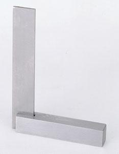 エスコ(ESCO) 150x100mm スクエアー･台付(1級･焼入) EA719AJ-5の通販は 15,719円