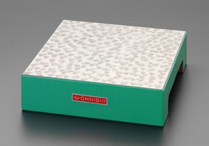 エスコ(ESCO) 200x200x50mm/5.4kg 箱型定盤(A級) EA719X-1 エスコ(ESCO) 200x200x50mm/5.4kg 箱型定盤(A級) EA719X-1