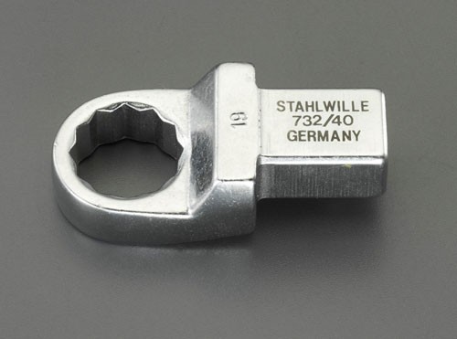 HAZET ハゼット クローフートレンチ(フレアタイプ) 対辺寸法19mm HAZET ハゼット クローフートレンチ(フレアタイプ) 対辺寸法19mm
