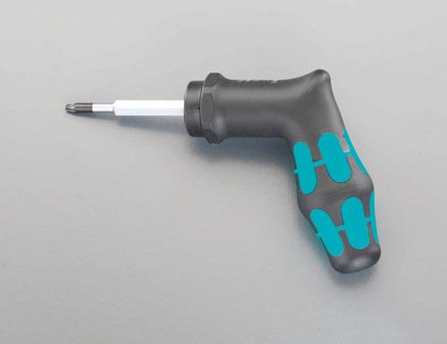 エスコ(ESCO) T20/5.0N.m [Torx]トルクドライバー EA723VM-6の通販はドライバー