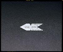 エスコ(ESCO) センターゲージ(アメリカンナショナル) EA725SA-13の通販は