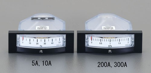 エスコ(ESCO) 0-100Pa 微差圧計 EA729SB-10A