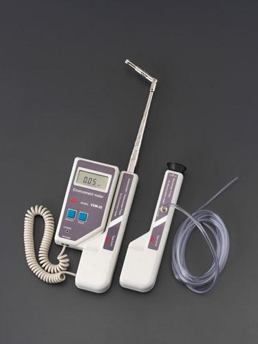 エスコ(ESCO) アネモメーター EA743CNの通販は 106,838円