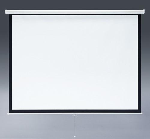 エスコ(ESCO) 1930x1486mm スクリーン(吊下げ式) EA761LM-42の通販は 24,254円