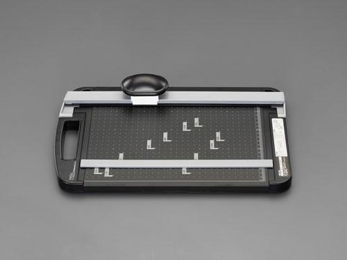 エスコ(ESCO) 348x540x77mm ロータリーカッター(A3/10枚) EA762EB-20Aの通販は