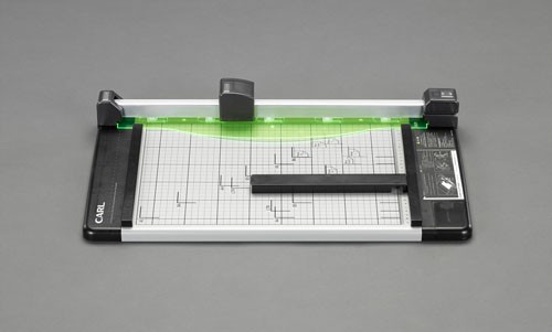 エスコ(ESCO) 360x610mm デスクカッター(A3/40枚) EA762EB-33A