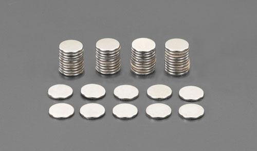 エスコ(ESCO) φ15x1.0mm マグネット/N極(粘着付/50個) EA781EE-35 5,391円