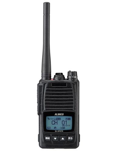 エスコ(ESCO) 5Ｗ デジタルトランシーバー(要登録) EA790AK-31Aの通販は