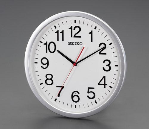 エスコ(ESCO) φ361mm [電波]掛時計 EA798CC-122の通販は