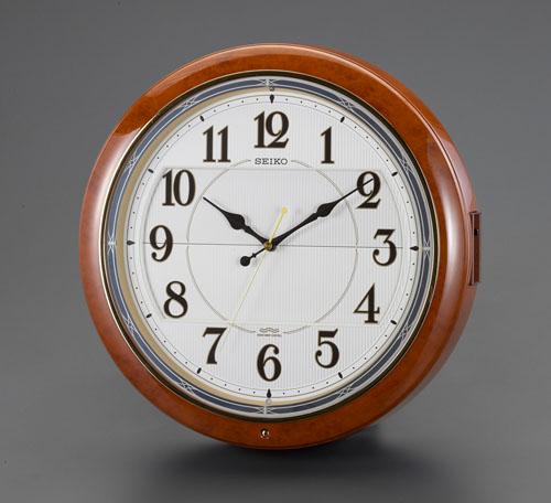 エスコ(ESCO) φ390mm [電波]からくり掛時計 EA798CC-85の通販は