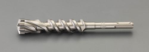 エスコ(ESCO) 22.0x170mm SDSプラスドリルビット EA810MB-22