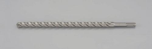 エスコ(ESCO) 26.0x320mm SDSプラスドリルビット/ロング EA810MD-26の通販は