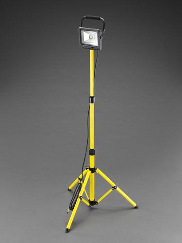 エスコ(ESCO) AC100V/20W 作業灯/LED(スタンド付) EA814RC-1 7,051円