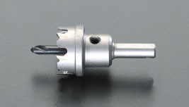 エスコ(ESCO) 51mm 超硬付ホールソー EA823M-51の通販は