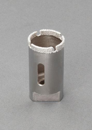 エスコ(ESCO) 50mm ダイヤモンドホールソー(替刃のみ) EA823SA-50の通販は