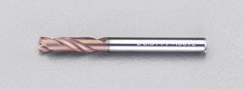 エスコ(ESCO) 5.2x64mm ドリルビット(超硬･-COATED) EA824AY-5.2の通販は 13,974円
